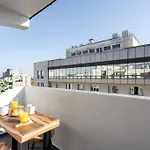 Amazing Views 2Br Bright Flat - Charming Balcony