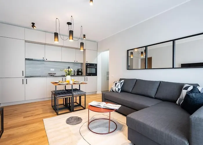 Amazing Views 2Br Bright Flat - Charming Balcony