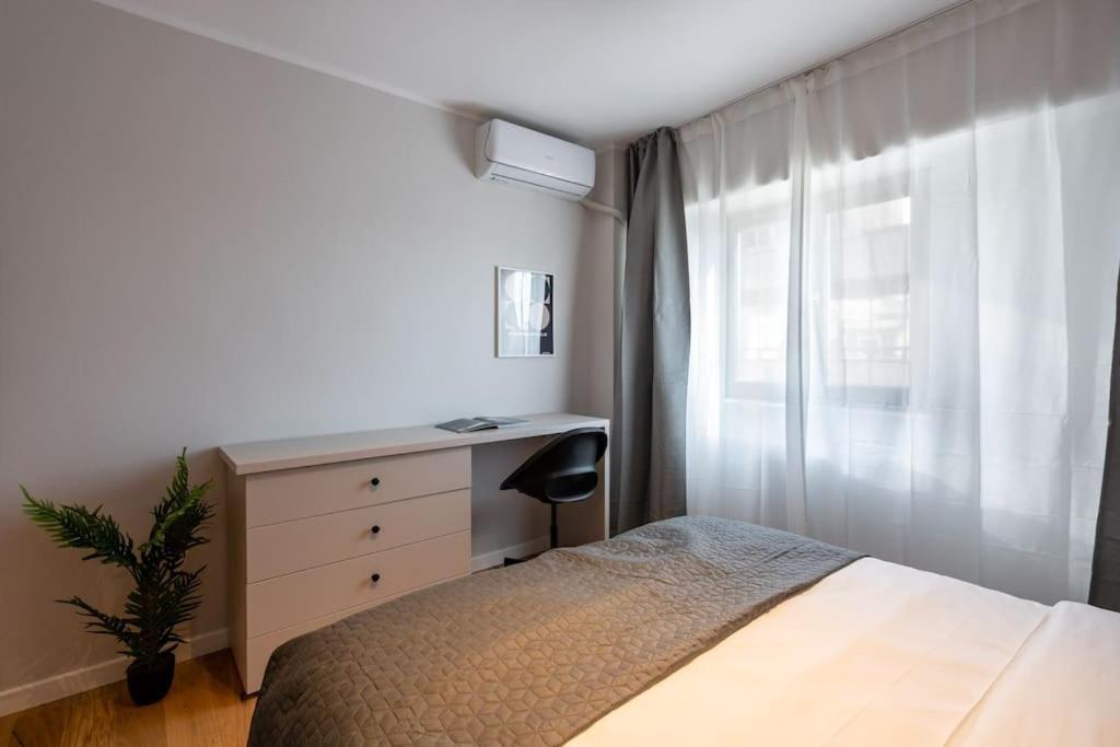 Amazing Views 2br Bright Flat - Charming Balcony