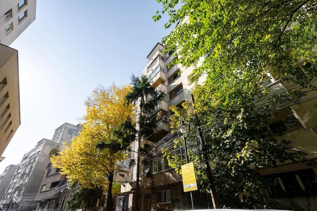 Amazing Views 2br Bright Flat - Charming Balcony Bucharest